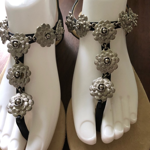 Chanel sandals - Picture 4 of 6